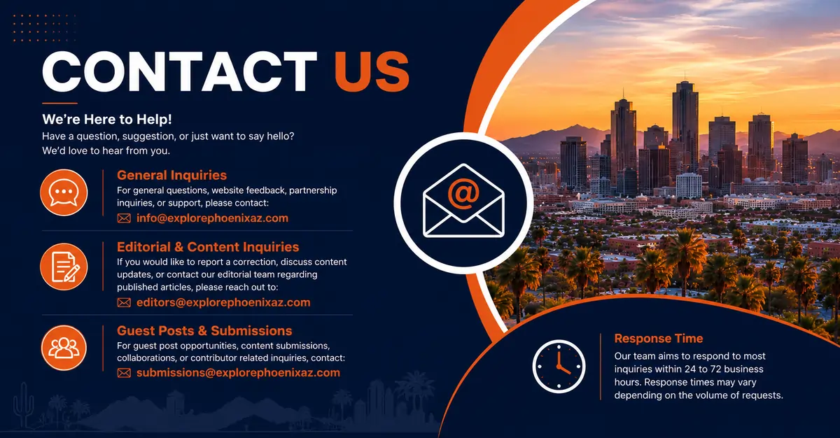 Contact US